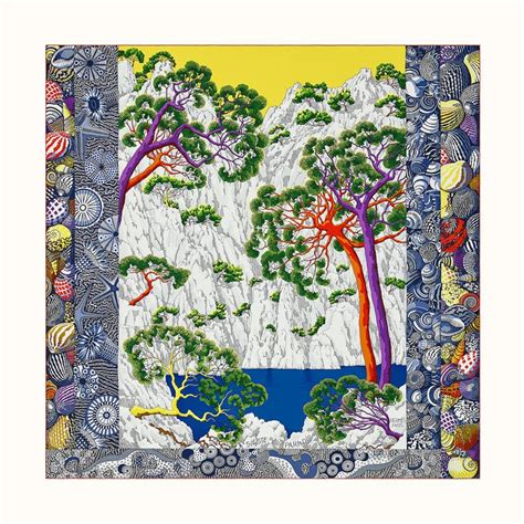 noeud carre hermes|hermes scarf art.